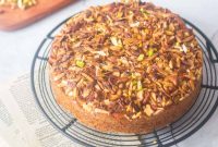 Mawa Cake Recipe: Step-by-Step Guide for Moist Indian Cake