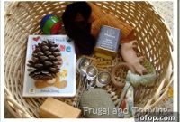 Budget-Friendly Baby Play Ideas Inspired by RIE, Montessori & Waldorf