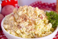 Classic Red Potato Salad: Creamy Herb Recipe for Picnics