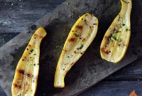 Perfectly Grilled Yellow Squash Recipe for Summer BBQs