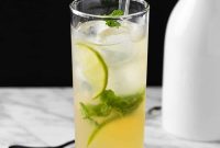 Ginger Ale Mojito Recipe: Refreshing Mint Cocktail Guide