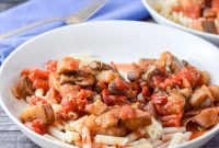 Gluten-Free Pasta alla Norma: Authentic Sicilian Eggplant Pasta Recipe