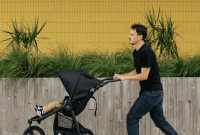 Non-Toxic Strollers Free of Flame Retardants and PFAS