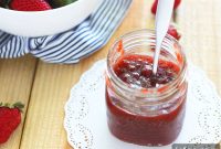 Strawberry and Fig Preserves Recipe for Homemade Jam