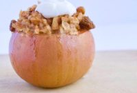 Slow Cooker Apple Oatmeal Cups: Baked-Style Breakfast Recipe