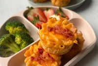Cheesy Mac and Cheese Muffins: Bite-Sized Comfort Food