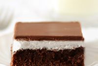 Decadent Chocolate Marshmallow Cake Recipe for Dessert Enthusiasts