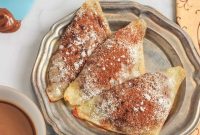 Keto Chocolate Hazelnut Ravioli Recipe: Low-Carb Dessert Delight