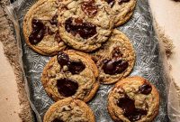 Ultimate Chocolate Chunk Cookie Recipe for Chewy, Melted Chunks