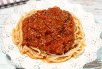 Low-Carb Keto Spaghetti Sauce Recipe for Authentic Flavor