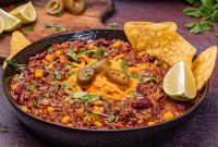 Slow Cooker Chili Con Carne Recipe for Tender, Flavorful Meat