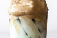 How to Make Creamy Matcha Dalgona Coffee at Home