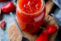 Homemade Sweet Chili Sauce Recipe for Dipping and Glazing