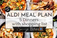 Family Budget Meal Plan: 136 Affordable Recipes for Busy Weeks