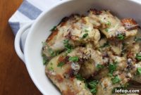 Caesar Chicken Wings Recipe | Paleo & Whole30 Friendly