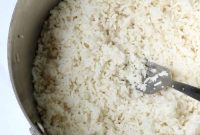 Perfect Fluffy Rice: Step-by-Step Guide for Flawless Results