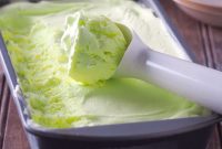 No-Churn Buko Pandan Ice Cream Recipe — Creamy Filipino Dessert