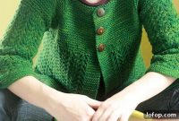 Free Knitting Sweater Patterns: Stylish Designs & Charts