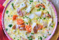 Creamy Instant Pot Red Potato Soup Recipe for Weeknight Meals