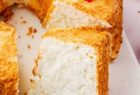 Fluffy Gluten-Free Angel Food Cake Recipe for Light Desserts