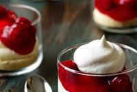 Classic Cherry Cheesecake Recipe: Creamy No-Bake Dessert