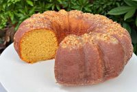 Eggnog Rum Cake Recipe: Moist Holiday Dessert with Warm Rum Flavor