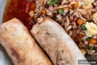 Dhiana’s Indonesian Egg Rolls Recipe — Savory Rolled Omelette