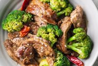 Keto-Style Beef and Broccoli Stir-Fry Recipe