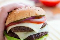 Double Decker Burger Recipe: How to Build a Juicy Stacked Burger