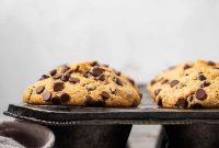 Gluten-Free Chocolate Chip Muffins Recipe — Moist & Fluffy