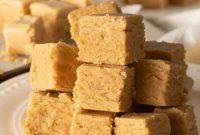 Creamy Peanut Butter Fudge Recipe for Rich Homemade Candy