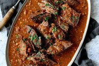 Authentic Stracotto: Italian Pot Roast Recipe for Slow-Cooked Beef