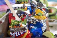 Walking Tacos: Easy Portable Taco Cups for Parties and Picnics