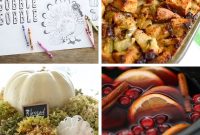 23 Last-Minute Thanksgiving Ideas for Activities, Recipes & Events