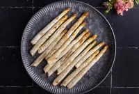 Creamy White Asparagus Recipe for Springside Dinners