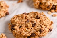 Chewy Banana Oatmeal Cookies Recipe — Soft, Naturally Sweet
