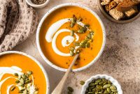 Creamy Keto Pumpkin Soup: Low-Carb Fall Comfort Recipe