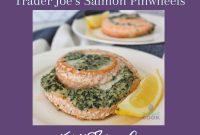 Episode 88: Salmon Pinwheels — Air Fryer or Oven Recipe