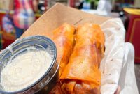 Adventureland Spring Roll Stand: Menu, Prices & Tips