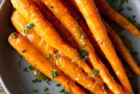 Smoked Carrots Recipe: Tender, Smoky Glazed Carrots in 30 Minutes
