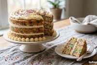 Box Confetti Cake Bomb Recipe 2026: Show-Stopping Party Dessert