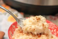 Creamy Instant Pot Rice Pudding Recipe — Quick Comfort Dessert