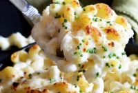Creamy Classic Macaroni and Cheese Recipe