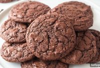 Cocoa Powder Cookie Recipe: Rich, Chewy Chocolate Cookies