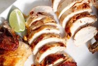 Spicy Chipotle-Lime Beer Can Chicken Recipe