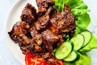 Lemongrass Vietnamese Pork Chops Recipe — Juicy Grilled Pork