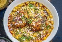 Ragda Pattice (Ragda Patties) Recipe: Mumbai Street-Style Snack
