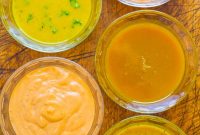 5 Flavorful Mustard Sauces, Dips & Marinades for Any Dish
