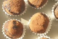 Decadent Vodka-Infused Chocolate Truffles Recipe