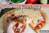 Gluten-Free Pizza Crust Recipe That Actually Crisps Up